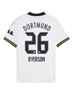 Borussia Dortmund Julian Ryerson #26 Alternativní Dres 2024-25 Krátký Rukáv